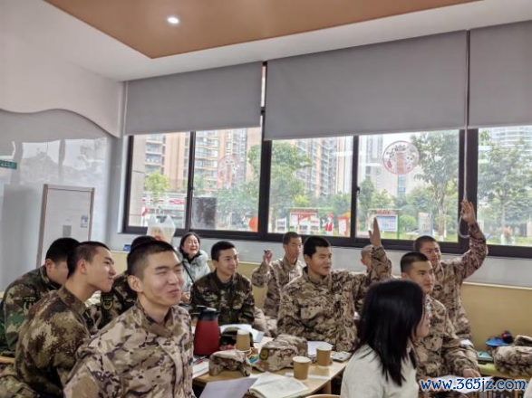 狮享行为  讲好红色故事，陆续红色血脉！“狮享辅导团”第一课开讲啦！(1)892